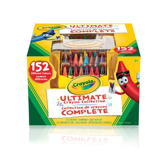 Crayola  Ultimate Crayon Collection