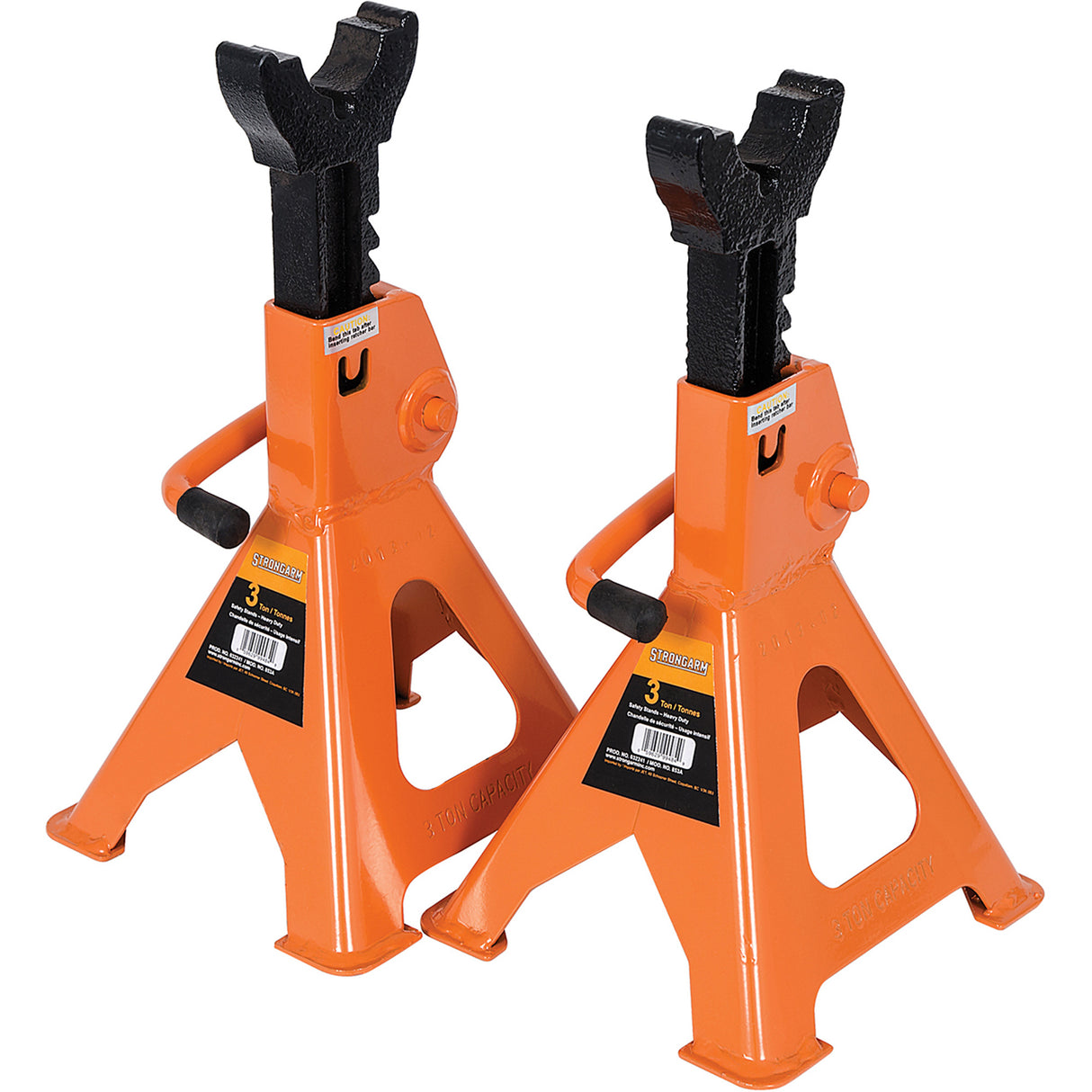 853A Shopstands - Ratchet Safety Stands