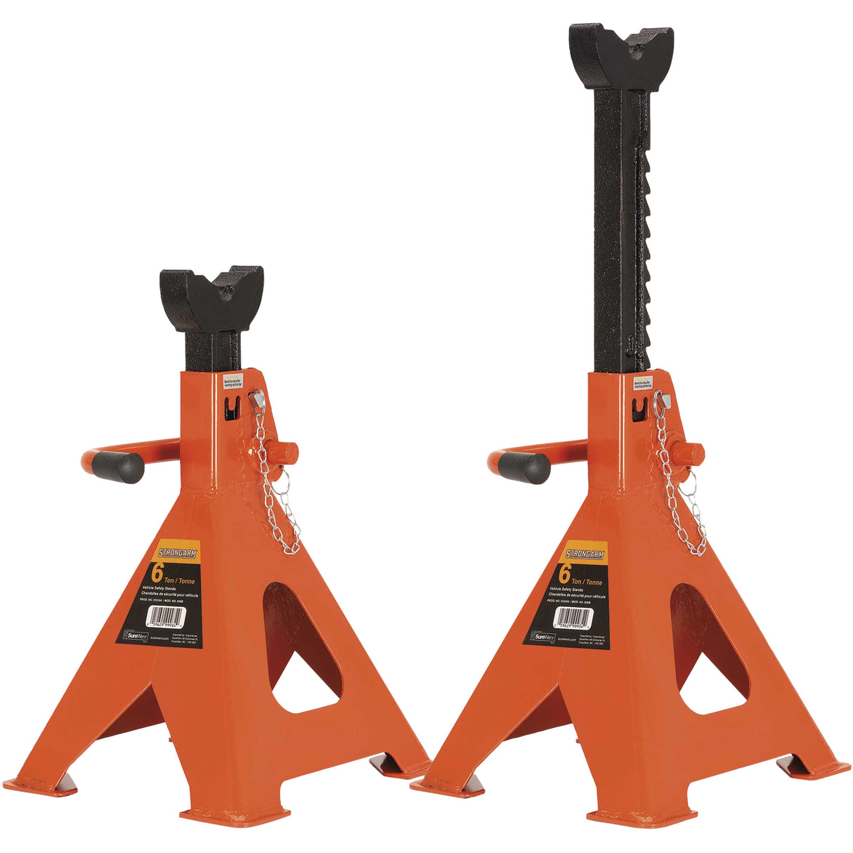 856A Jack Stands