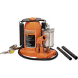 380C Bottle Jack, 20 Ton(s), Air Hydraulic, 20-5/8" Raised Height