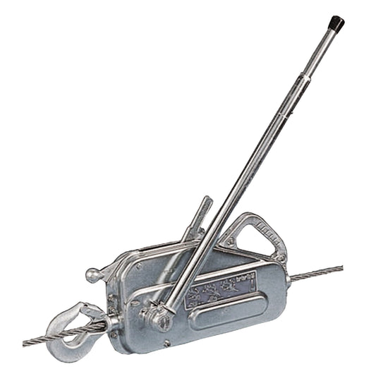 Tirfor® Wire Rope Hoist - TU28, 7/16" Wire Diameter, 4000 lbs. (2 tons) Capacity