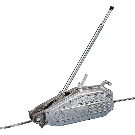 Tirfor® Wire Rope Hoist - TU32, 5/8" Wire Diameter, 8000 lbs. (4 tons) Capacity
