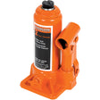 302A Bottle Jack, 2 tons, Manual Hydraulic, 12-1/2" Raised Height