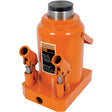 352A Bottle Jack, 50 tons, Manual Hydraulic, 19-3/4" Raised Height