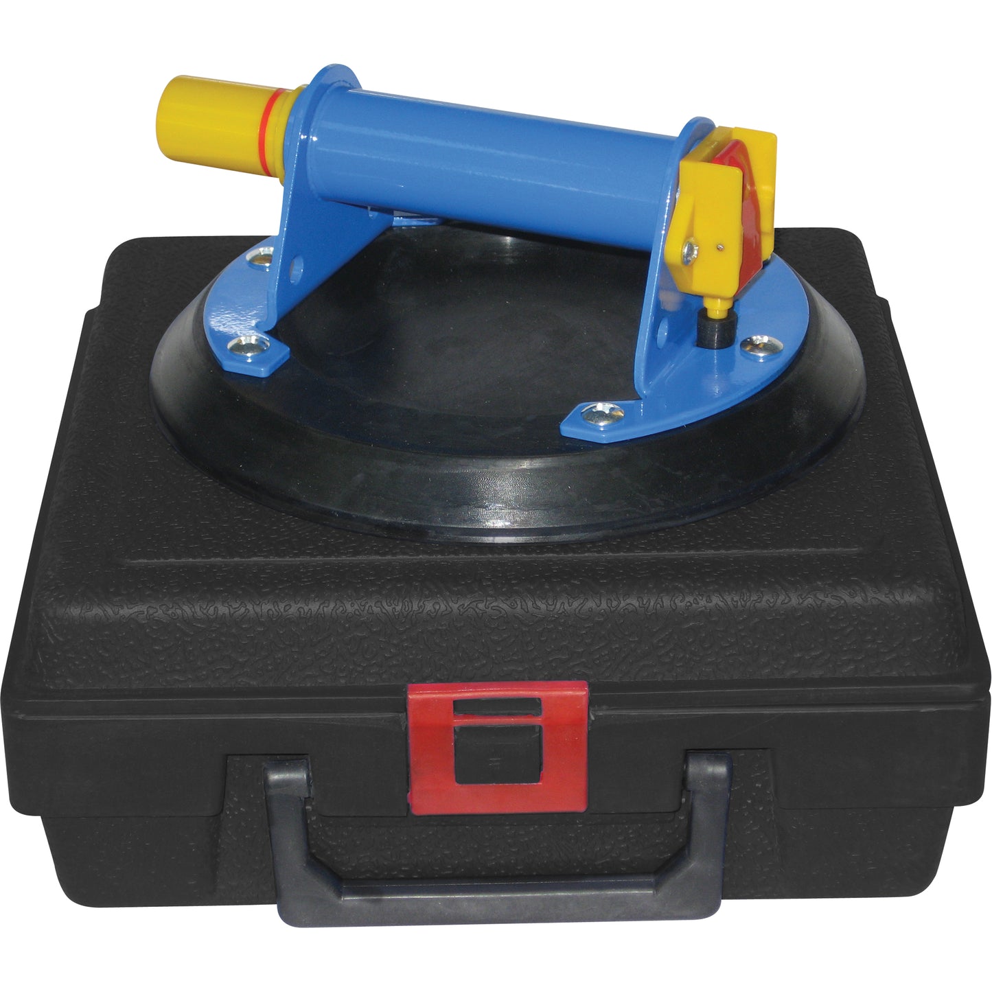 Manually Operated Hand Vacuum Cups - Pump Action Handcup, 8" Dia., 123 lbs. Capacity