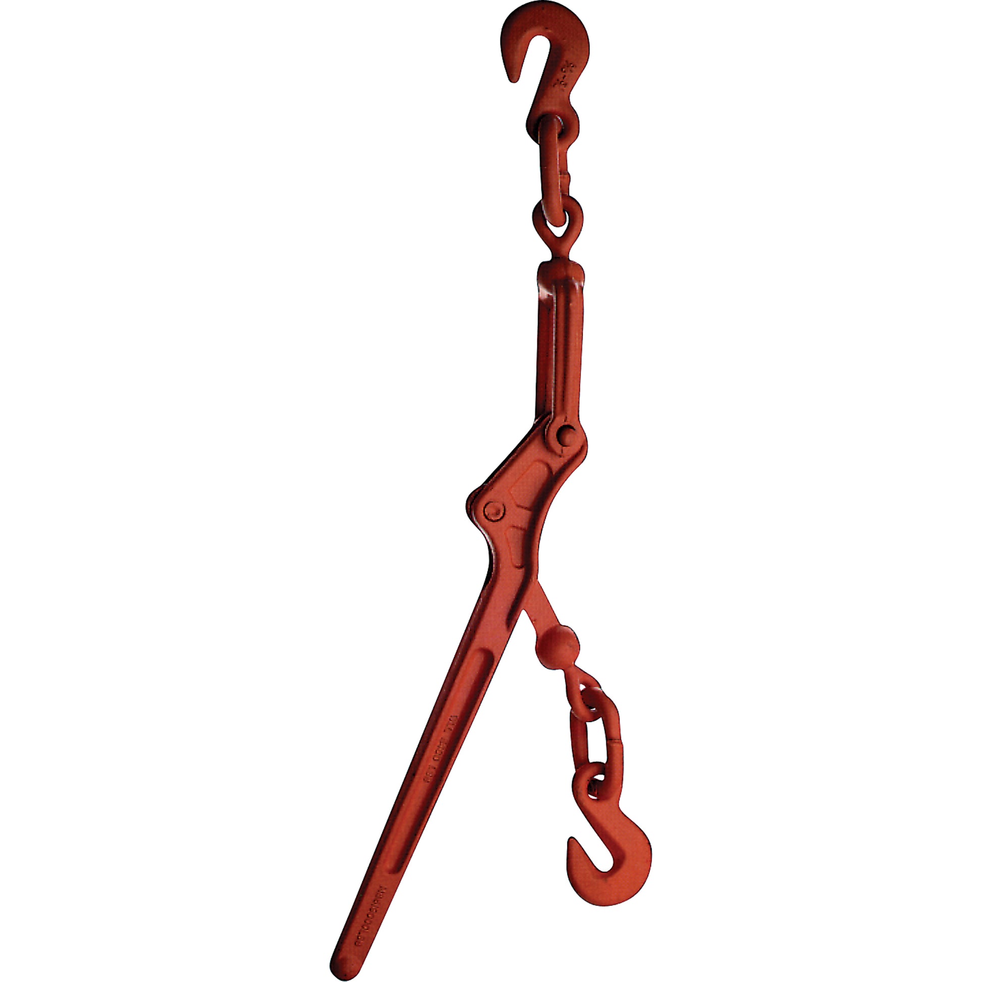 Load Binders, 1/4" - 5/16", 2600 lbs. (1.3 tons), Lever Load Binder