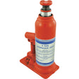 JHJ-3 Super Heavy-Duty Bottle Jack, 3 Ton(s), 14-3/8" Raised Height