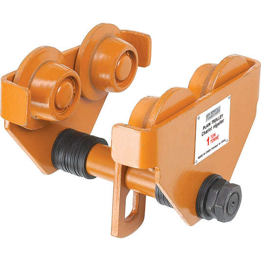 Adjustable Trolleys, 1000 lbs. (0.5 tons)