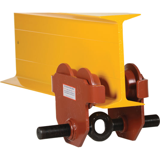 Plain Trolley, 2000 lbs. (1 tons)