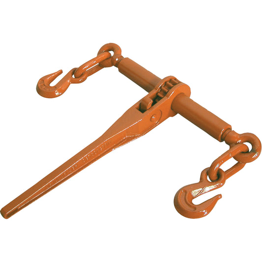 Load Binders, 3/8" - 1/2", 9200 lbs. (4.6 tons), Ratchet Tie Down