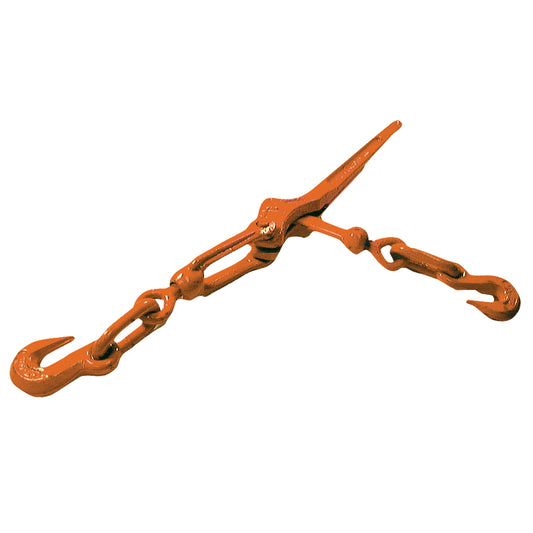 Load Binders, 3/8" - 1/2", 9200 lbs. (4.6 tons), Lever Load Binder