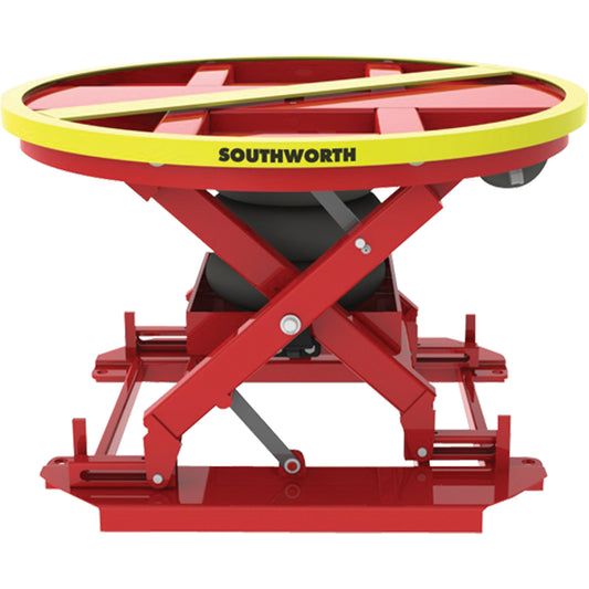 Pallet Pal® 360 Air Pneumatic Palletiser, 48" L x 36" W, 4500 lbs. Cap.