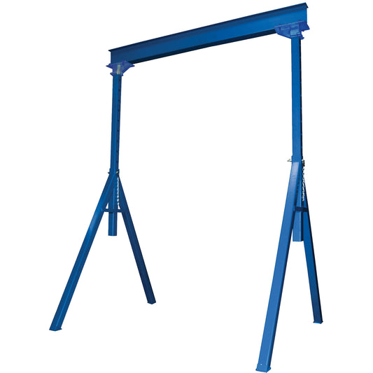 Lift Mate Workstation Gantries, 10' L, 2000 lbs. (1 tons) Capacity