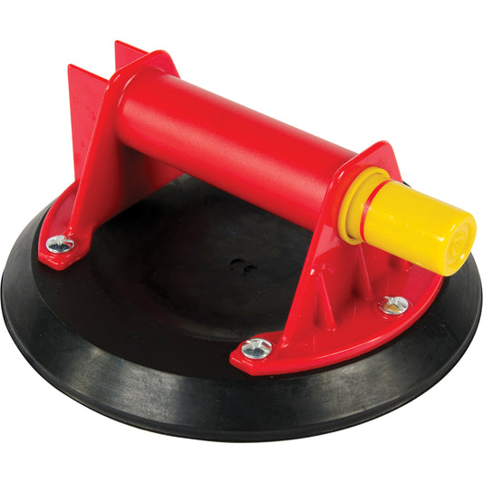 Pump Action Handcup, 8" Dia., 123 lbs. Capacity