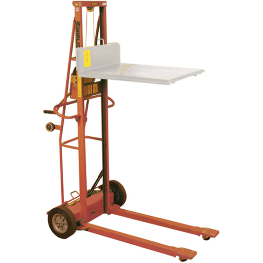 Triple Truck - Lifting Truck, 30 - 85 US Gal. (25 - 70 Imperial Gal.) Capacity