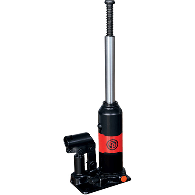 Bottle Jack, 2 tons, 12" Raised Height