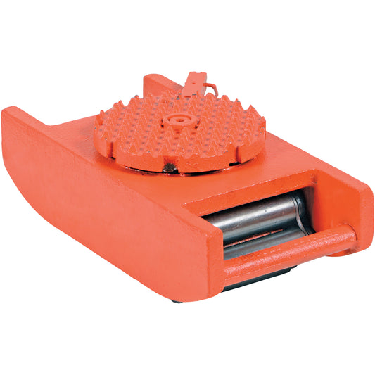 Machine Rollers, 15 tons Capacity