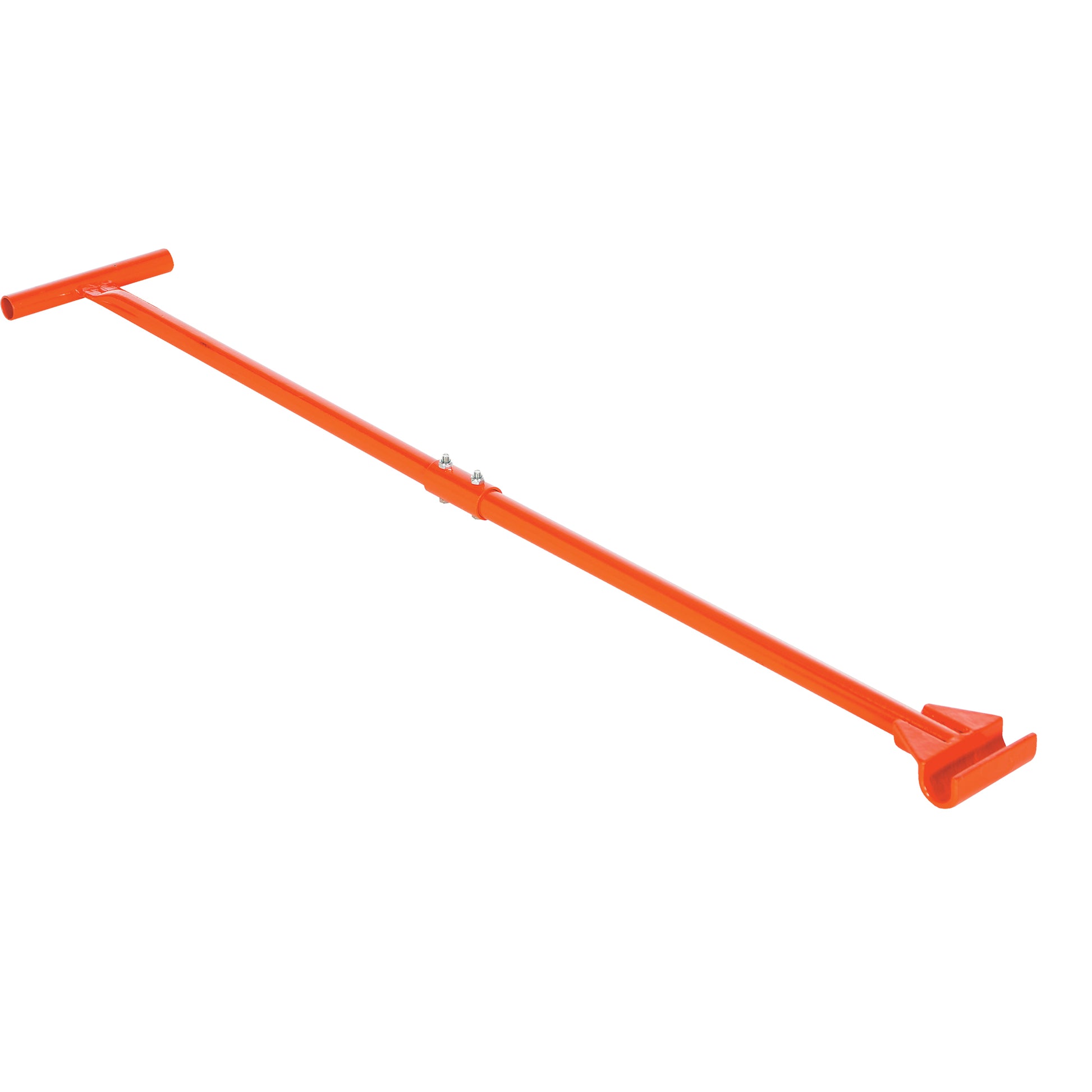 Machine Roller Steering Bar