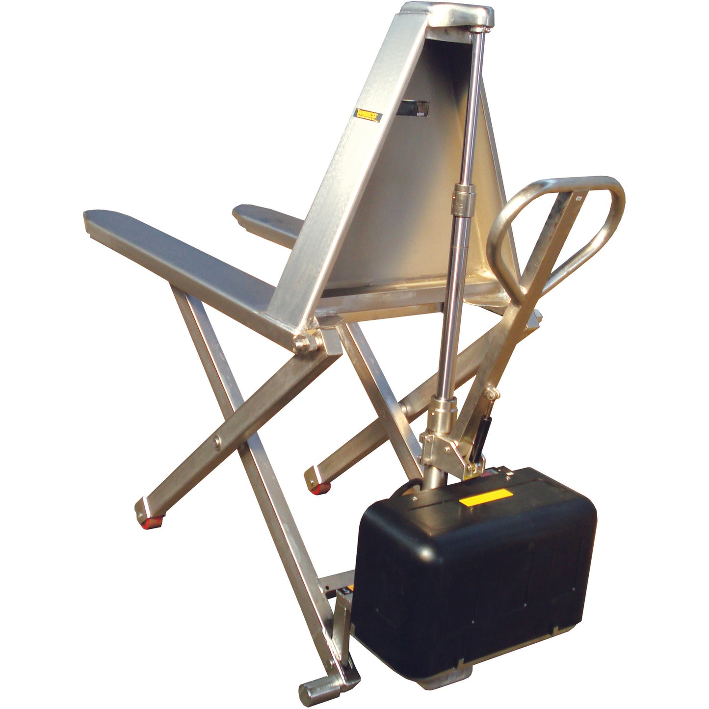Stainless Steel Electric High Lift - SSTHL27E, Stainless Steel, 2200 lbs. Capacity