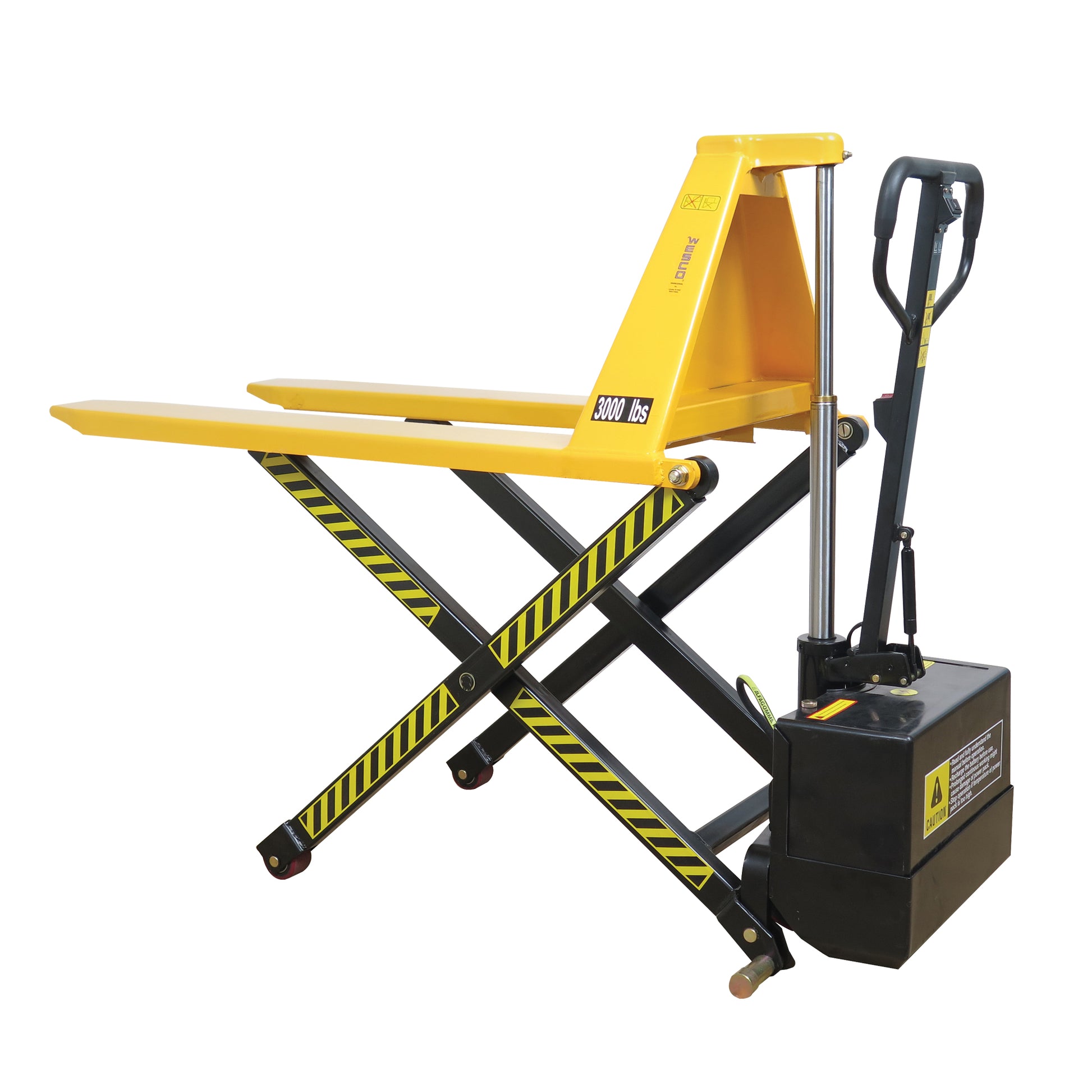Electric Skid Lift - TEHL27, Steel, 3000 lbs. Capacity