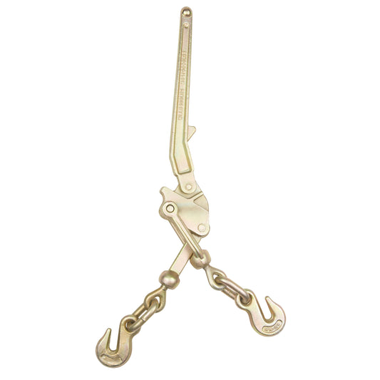 Load Binder, 3/8" - 1/2", 9200 lbs. (4.6 tons), Recoilless Load Binder