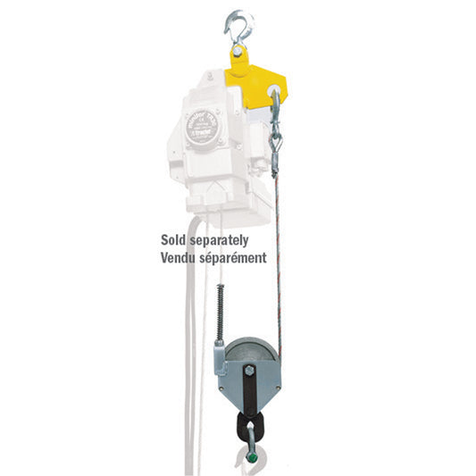 Minifor® Sheave Block Pulley Kit for TR30S / TR50