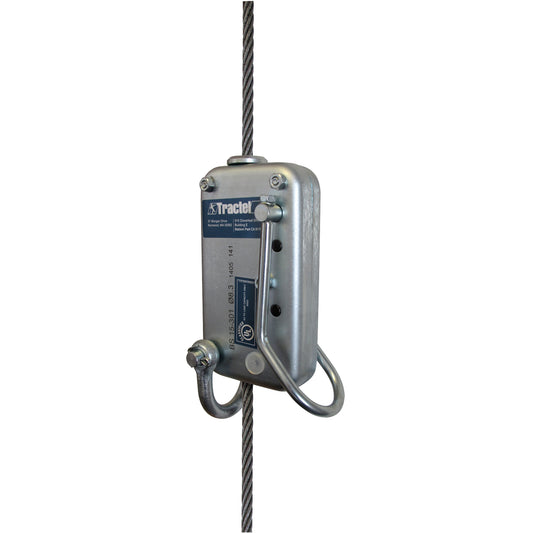 Blocstop® Wire Rope Safety Device BS 15.301