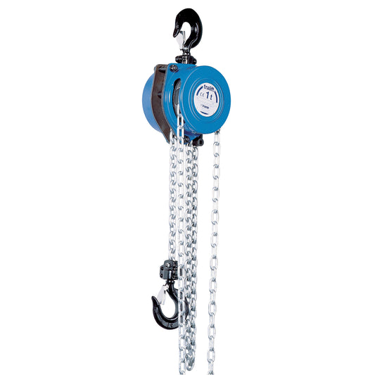 Tralift® Chain Hoist, 40000 lbs. (20 tons) Capacity, Grade 80 Chain