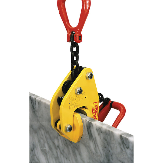Topal™ Non-Marring Multiposition Lifting Clamp NX1.5 0-30