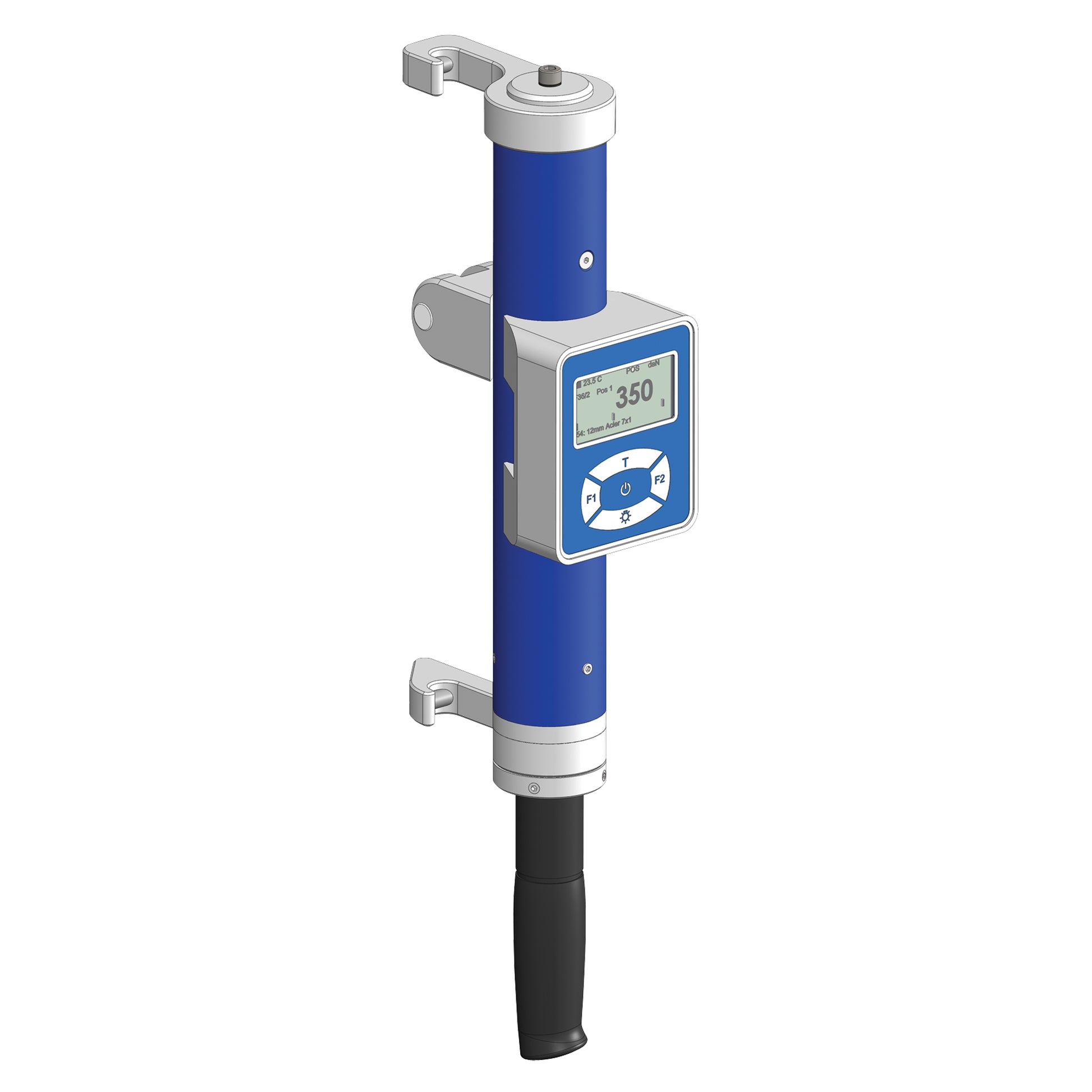 Dynarope Small Capacity Tensiometer HF 37/2/LPT
