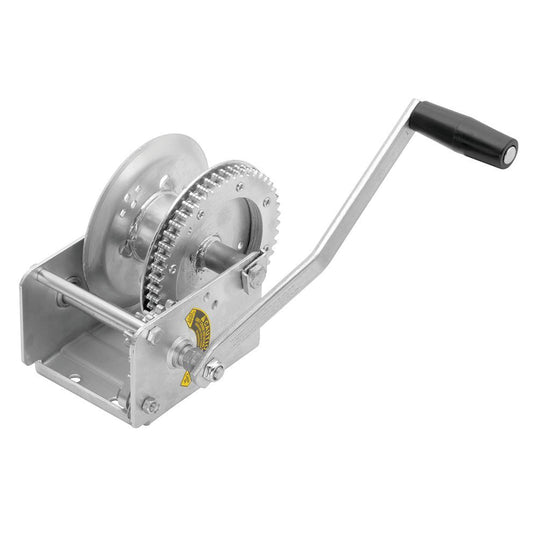 Automatic Brake Winches, 2500 lbs. (1136 kg) Capacity