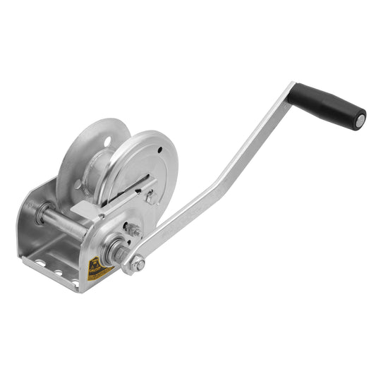 Automatic Brake Winches, 1000 lbs. (454 kg) Capacity