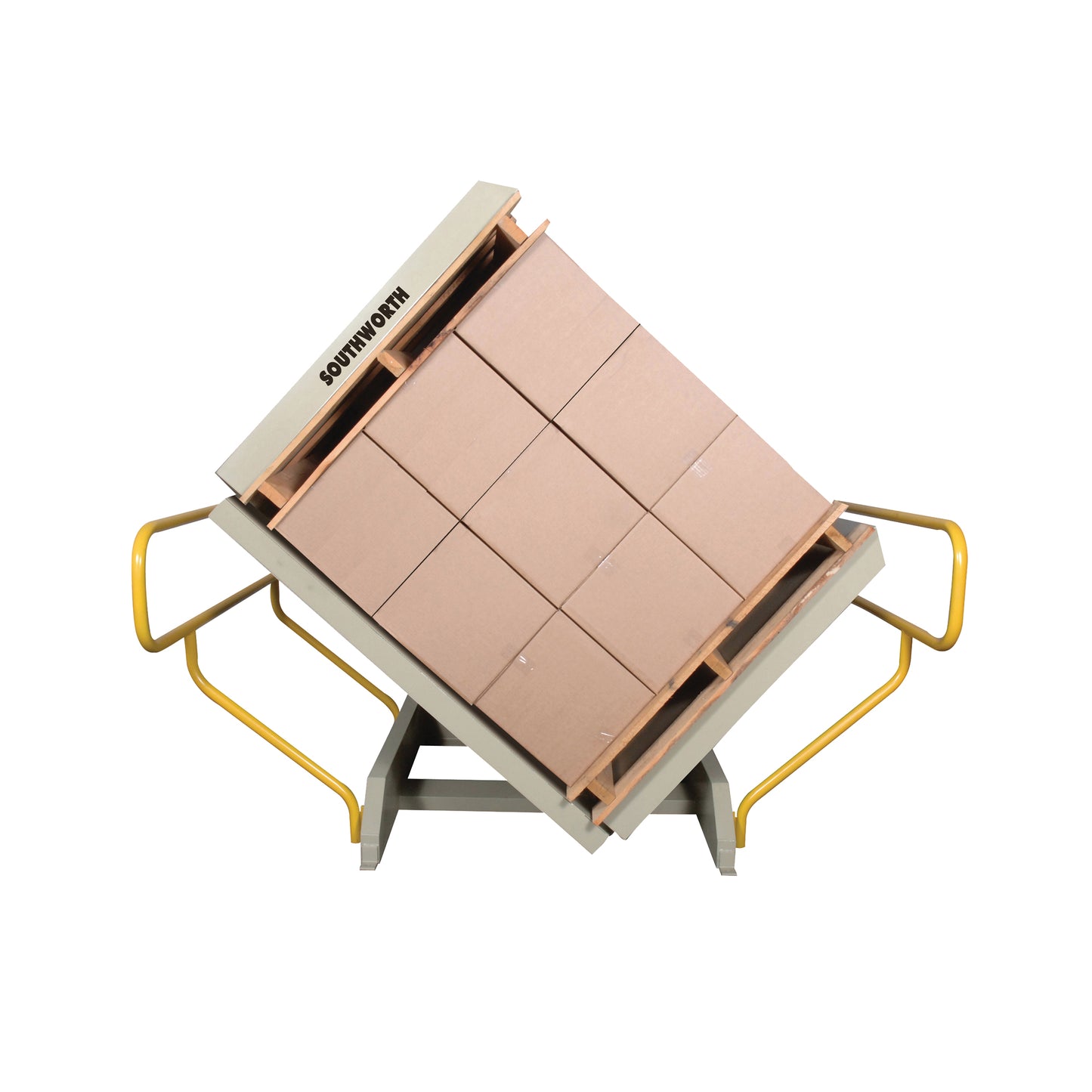 Pallet Inverter