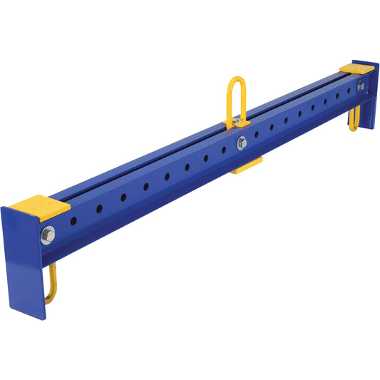 Adjustable Spreader Beam, 8000 lbs. (4 tons) Capacity
