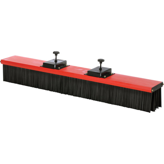 Fork Truck Mounted Brush Sweeper