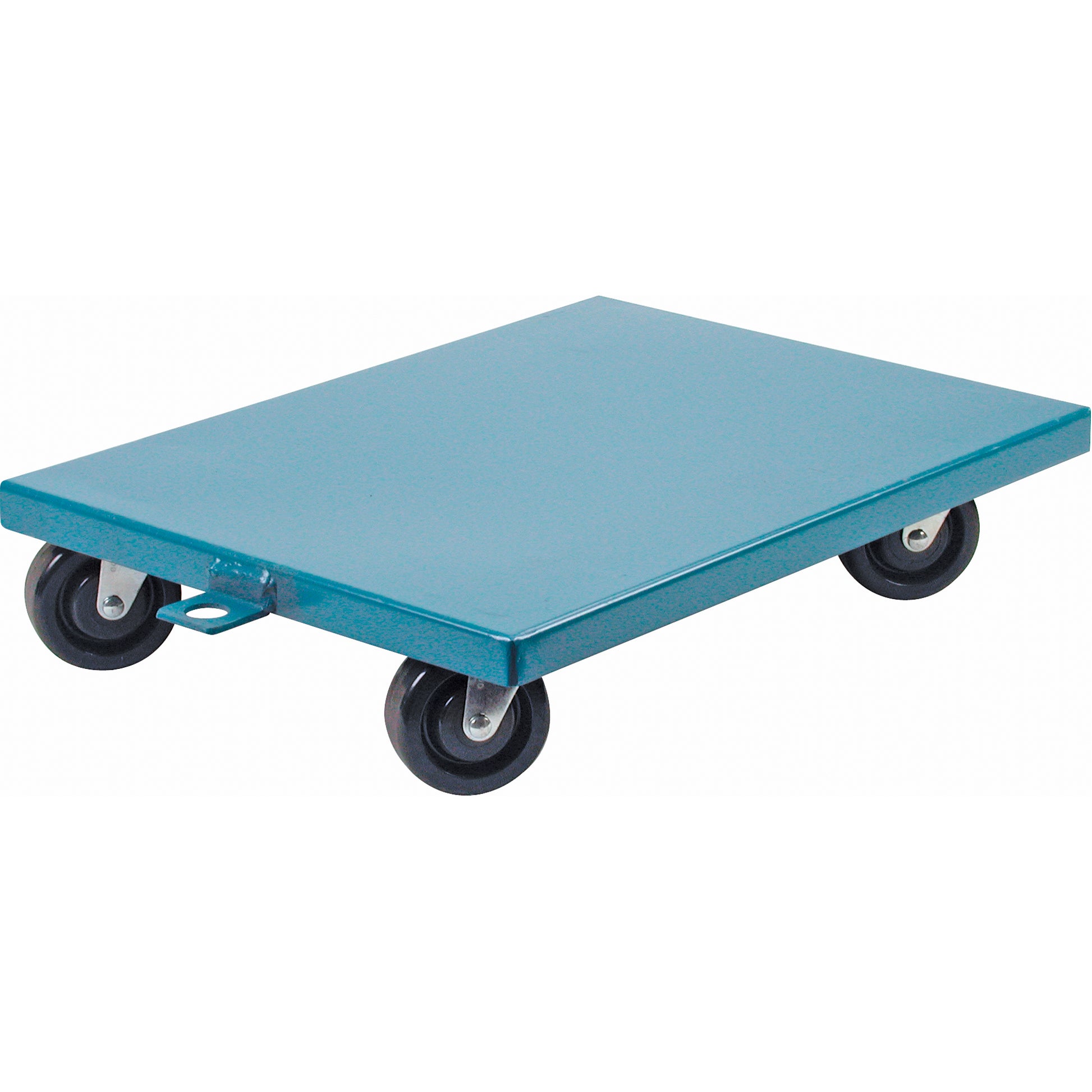 Steel Deck Dollies, 18" W x 24" D x 7" H, 1200 lbs. Capacity