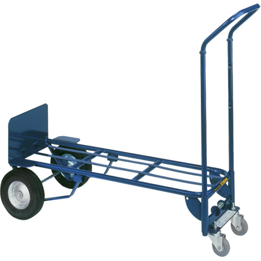 Convertible Truck, Steel, 600 lbs. Capacity