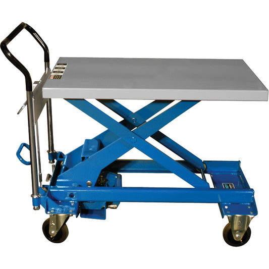 Dandy Lift™ Scissor Lift Table, 39-2/5" L x 23-3/5" W, Steel, 1760 lbs. Capacity