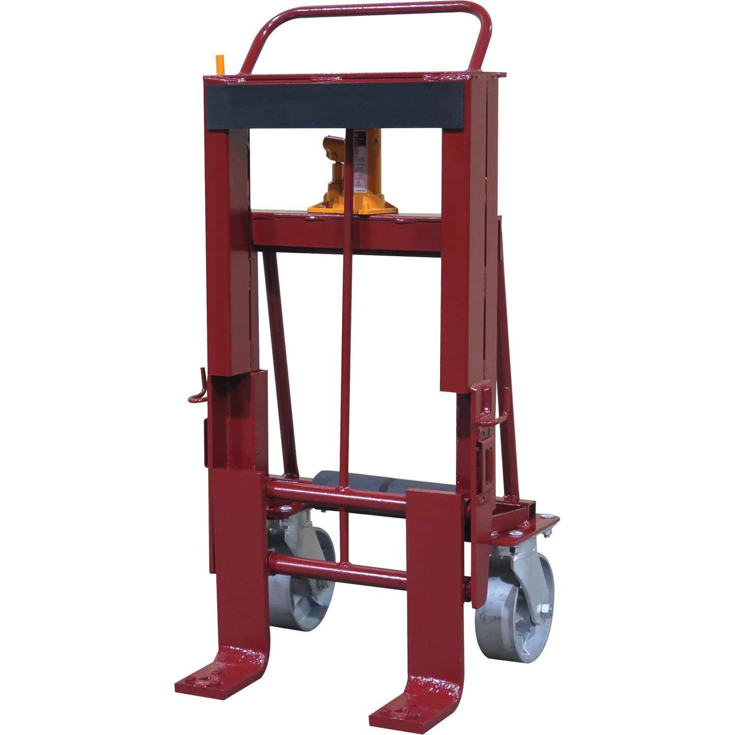 Rais-N-Rol™ Machine Mover, 23" L x 20-3/4" D x 41-3/8" H, 4 tons Capacity