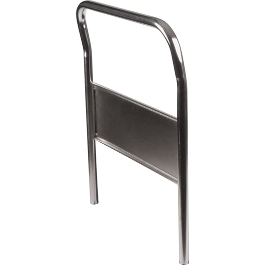 30" Chrome Handle for Platform Truck