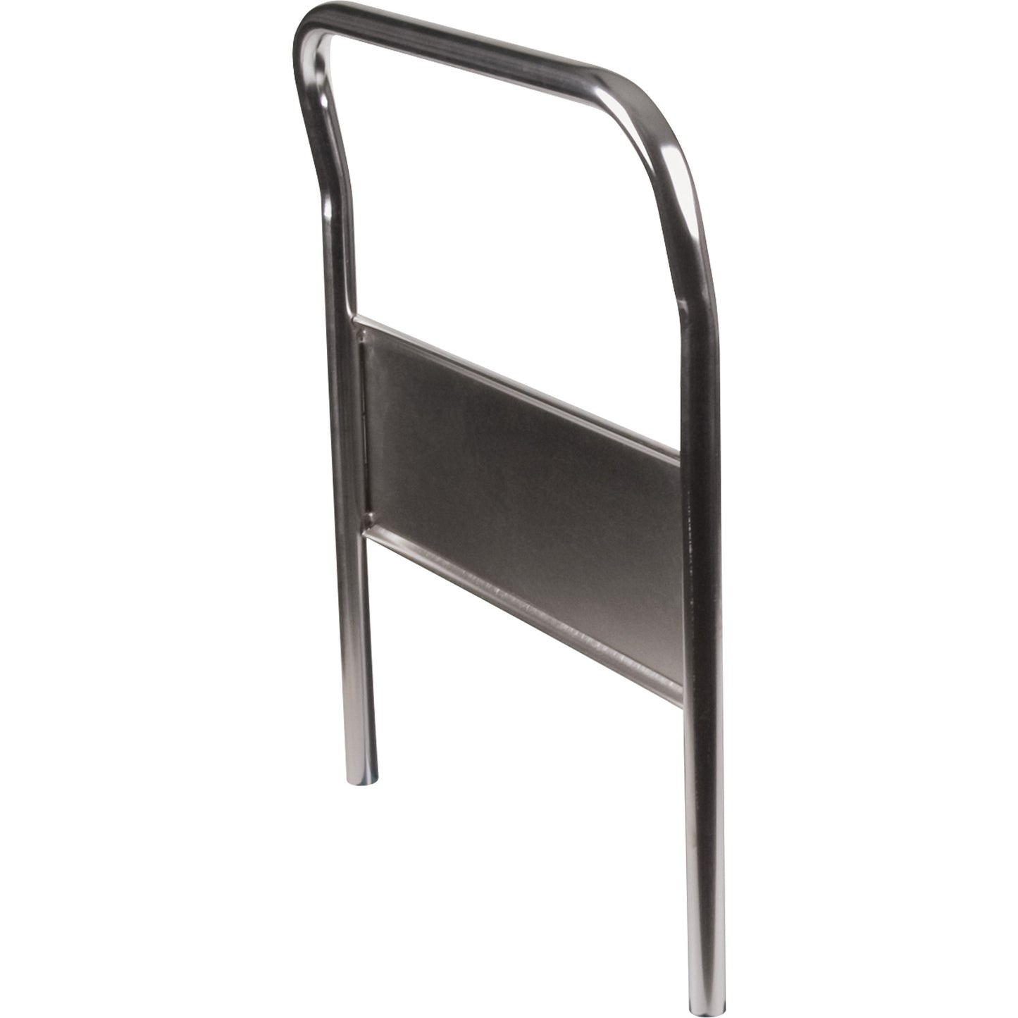 24" Chrome Handle for Platform Truck