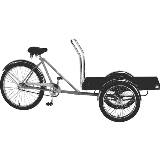 Front Load Tricycles