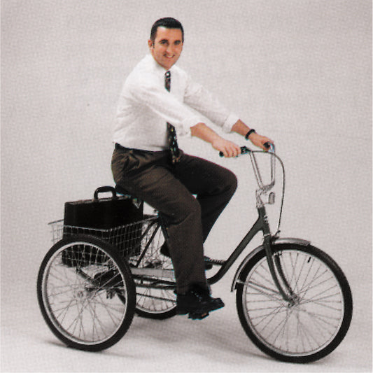 Execu Trike Tricycles