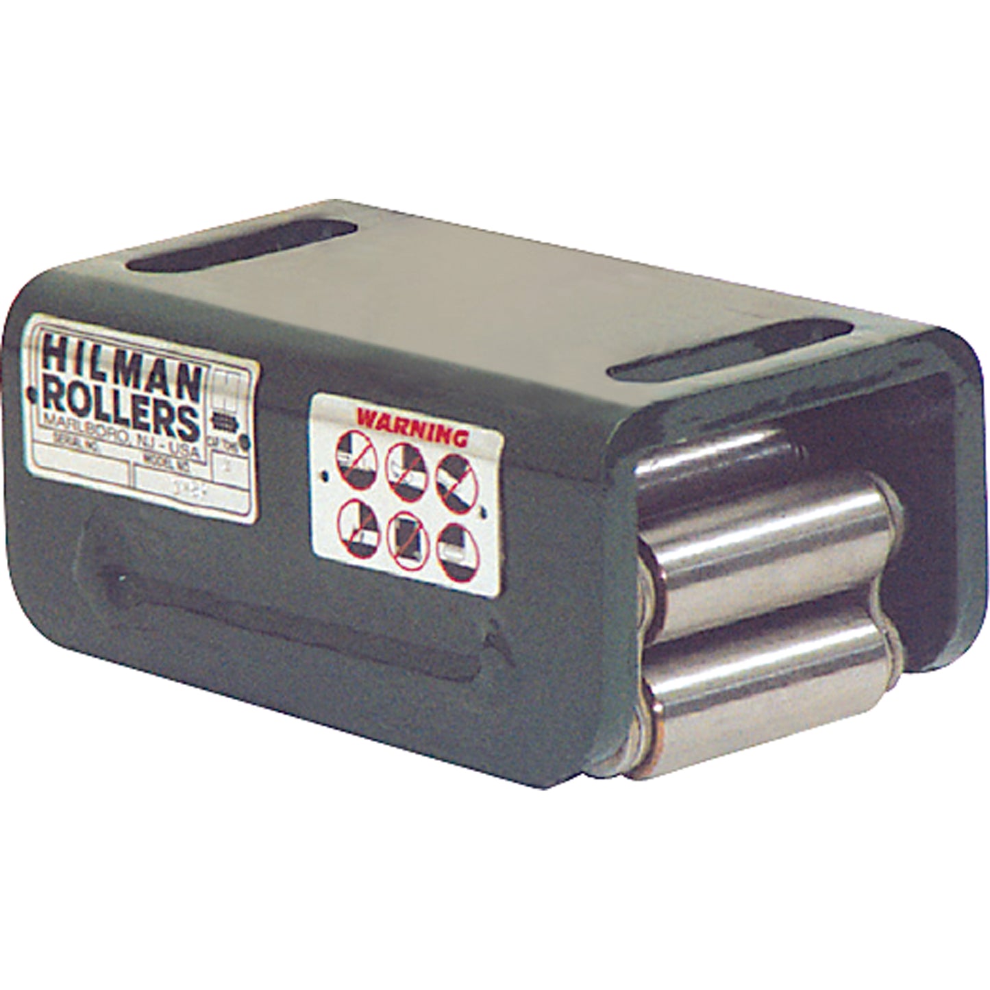 Machine Roller, 3/4 tons Capacity