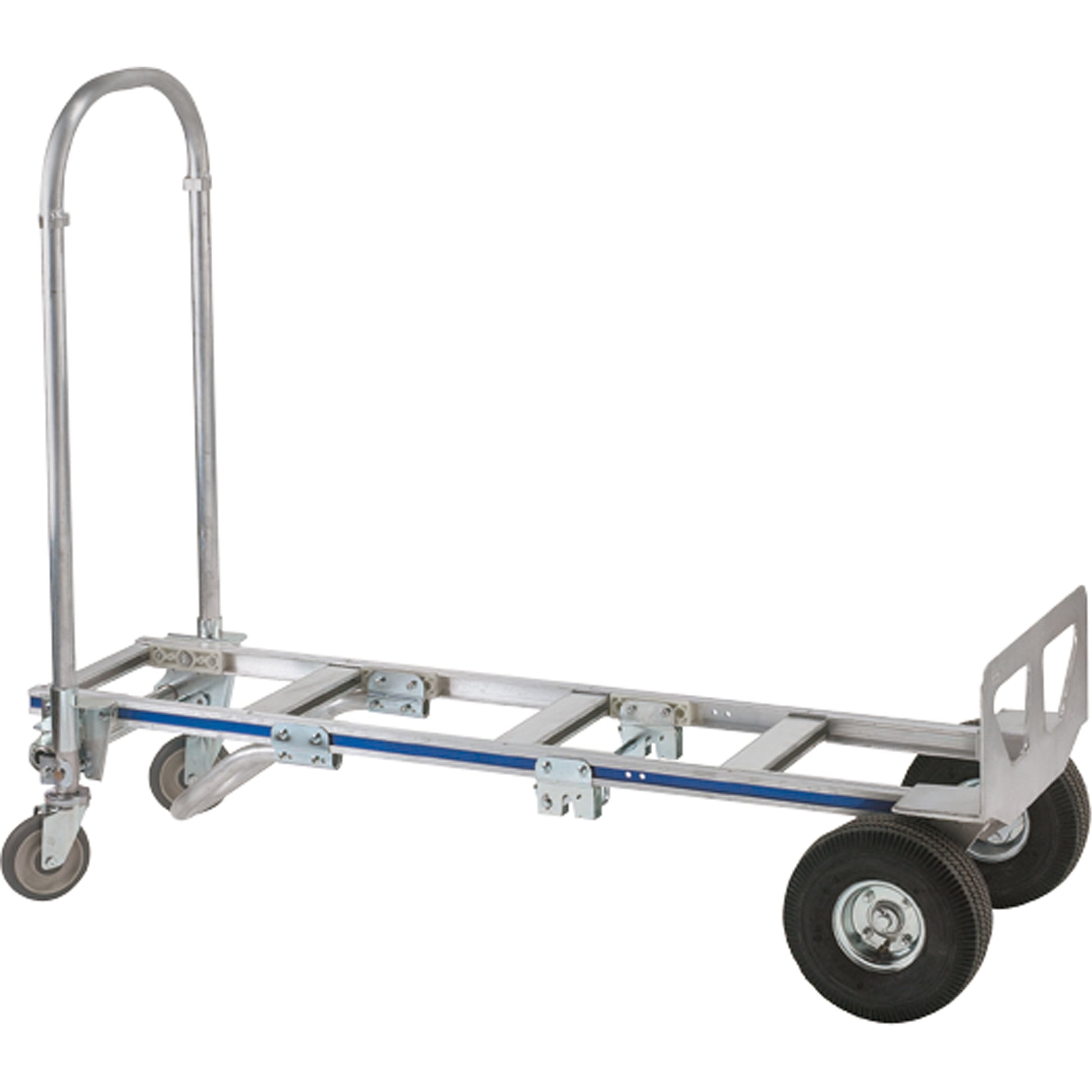 Cobra Sr. 2-in-1 Trucks, Steel, 1250 lbs. Capacity