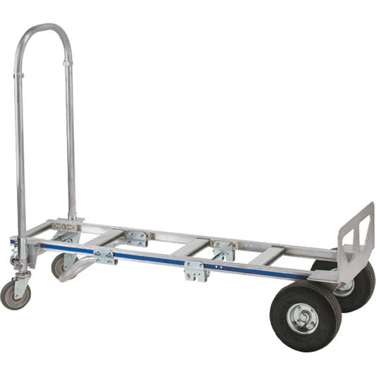 Cobra Sr. 2-in-1 Trucks, Steel, 1250 lbs. Capacity