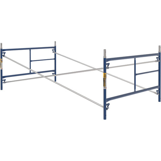 Scaffolding, Steel Frame, 60" D x 36" H