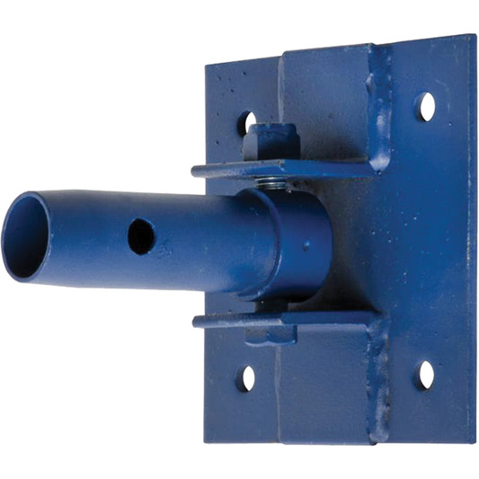 Scaffolding Accessories - Swivel Base Plate, Base Plate, 6" W x 6" H