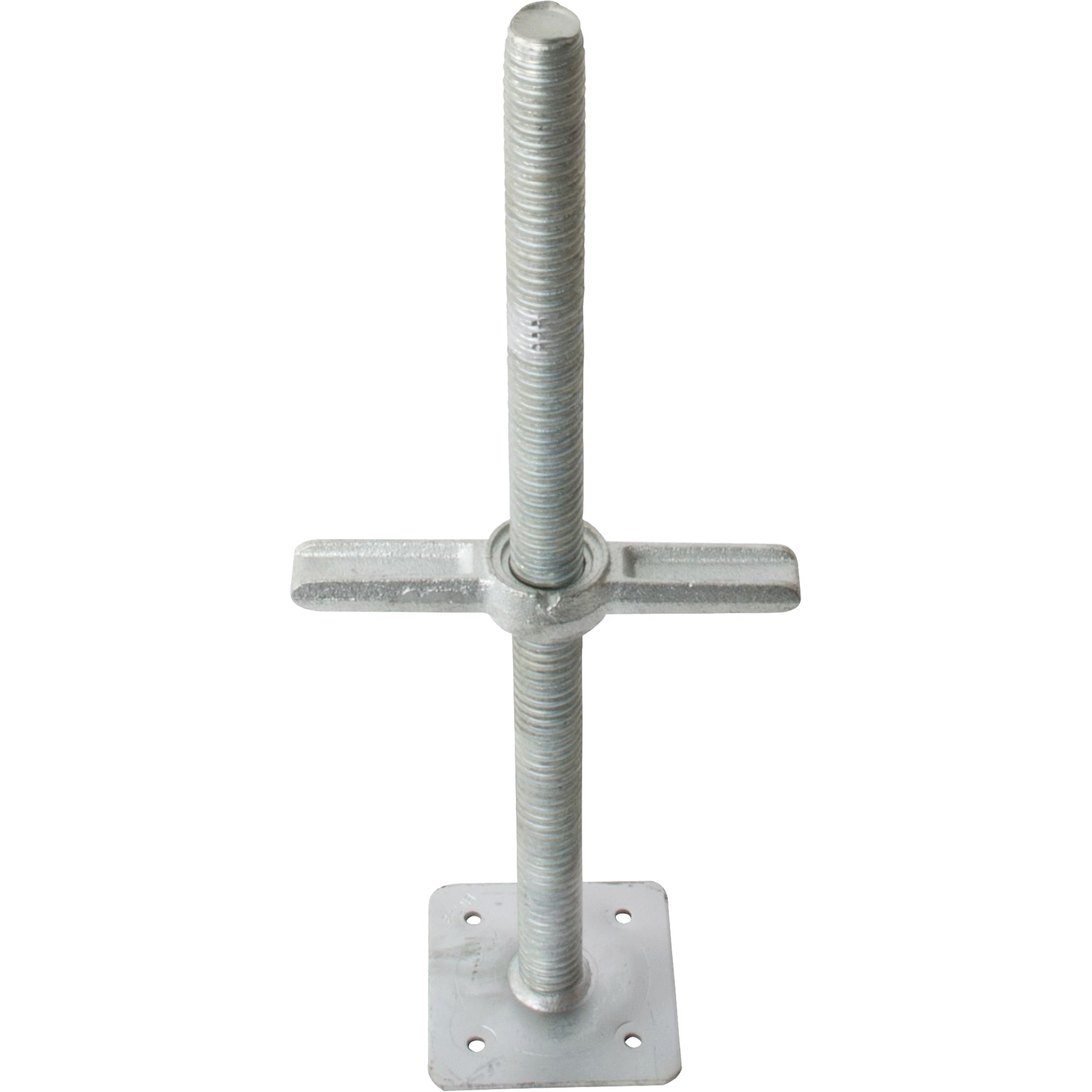 Scaffolding Accessories - Adjustable Jack Screw, Adjustable Jack Screw, 24" W x 24" H