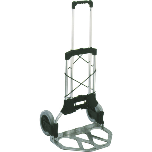 Superlite Folding Hand Truck, Aluminum, 175 lbs. Capacity
